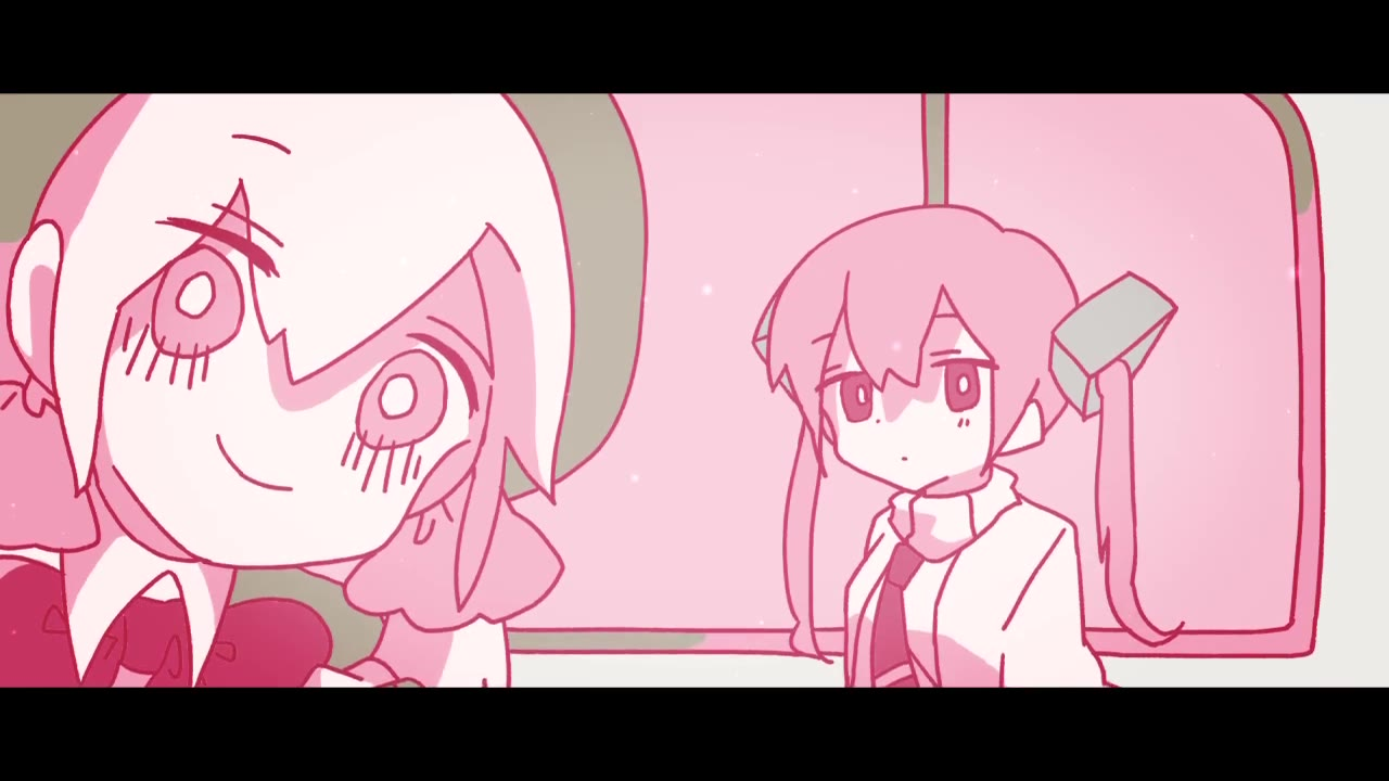 【初音街】ストロベリィテイスト【オリジナル】